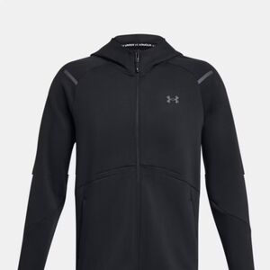 Under Armour Zip Up Hoodie NWTS 2026 Version 1379806 MSRP $110 Sz 2XL